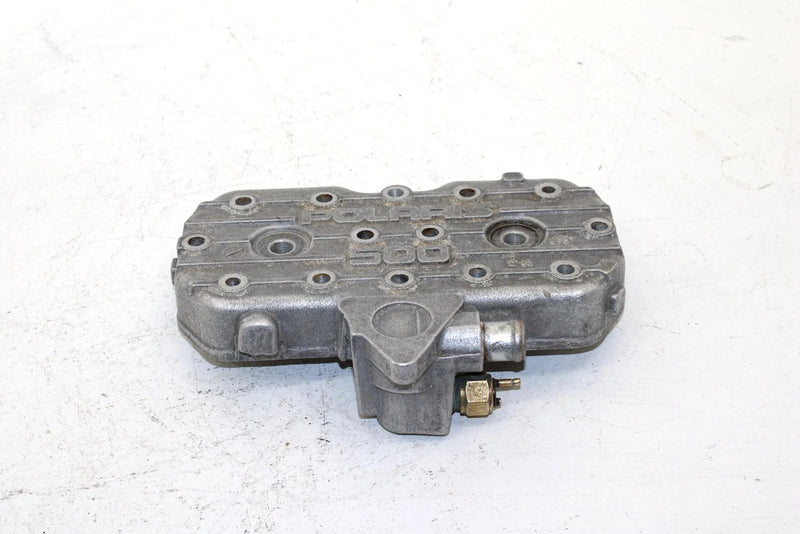 1997 Polaris 500 Indy Oem Cylinder Head Cover 3085428 SP15