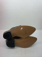 New Men’s Brown Acme Cowboy Boots. 7522 10 D. 6-44