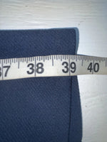 New Vintage Blue Lee Polyester Pants #2004041 OO-51