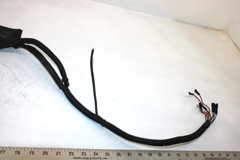 91 Polaris Trail Boss 350l 4x4 Oem Main Wire Harness 2460298 AP15