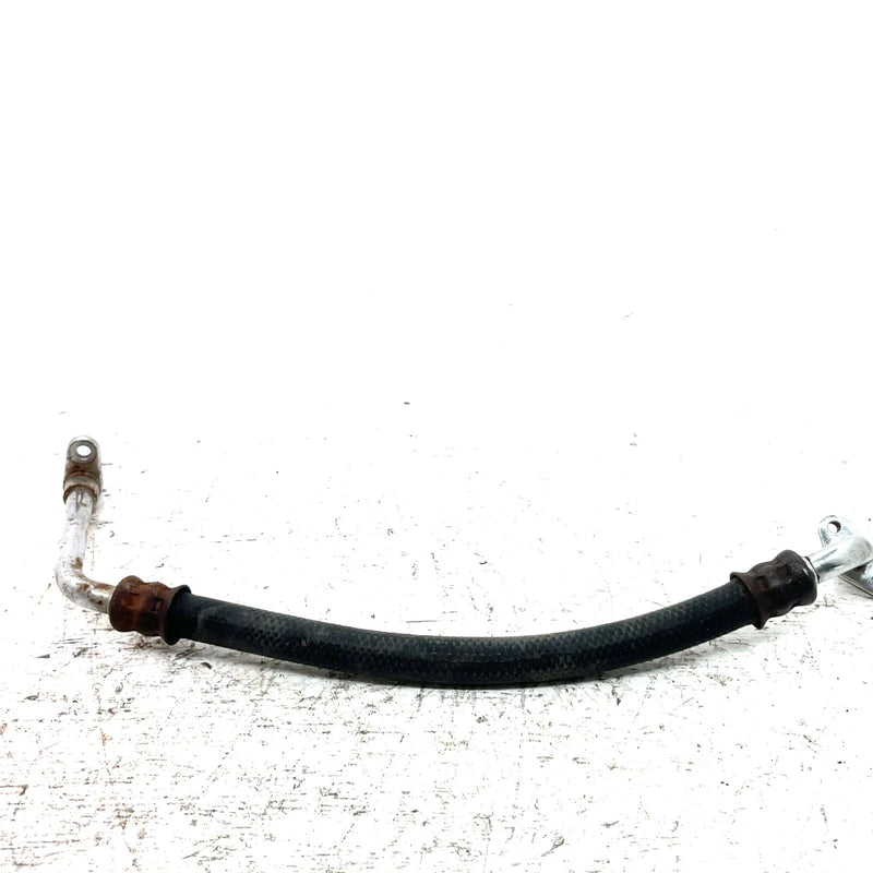 04-07 Honda Rancher 400 TRX400FA 4x4 AT OEM Oil Line Set 15530-HN7-003 AH77