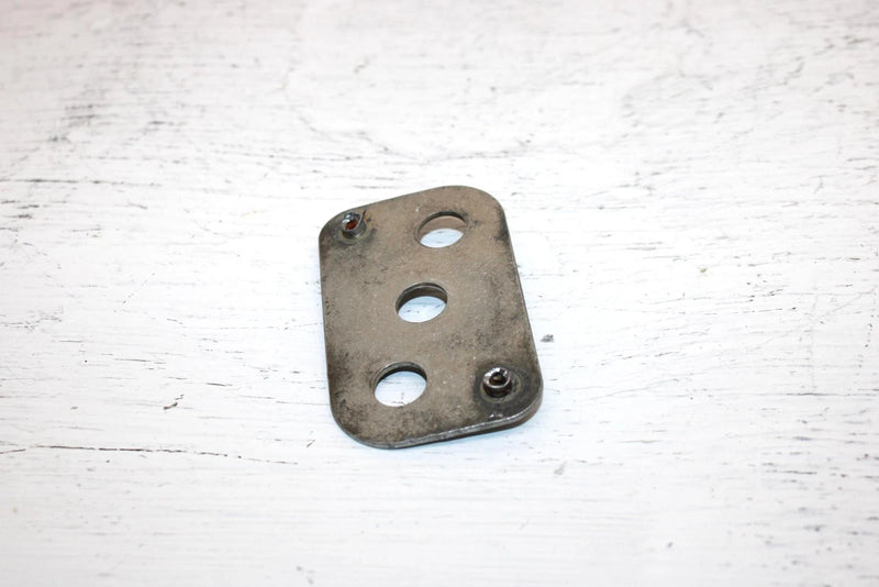2002 Ski-doo Mxz 500 Oem Front Skid Mount Bracket 518201321 SS16