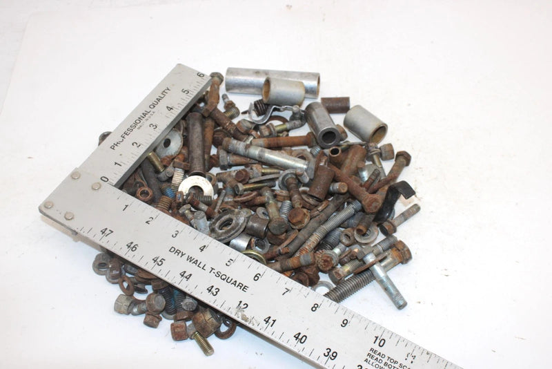 1990 Polaris 500 Oem Nut Bolt Spacer Hardware Kit SP36