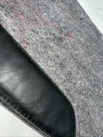 New Tough 1 Gray Shock Absorber Felt Saddle Pad 29x29 #31-2438 Pad-14
