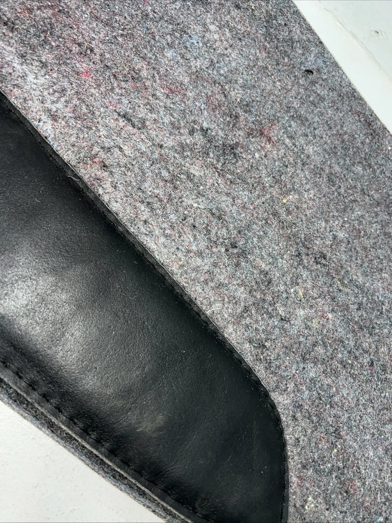New Tough 1 Gray Shock Absorber Felt Saddle Pad 29x29 #31-2438 Pad-14