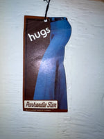 New Vintage Brown Panhandle Slime Polyester Pants #732216 ZZ-62