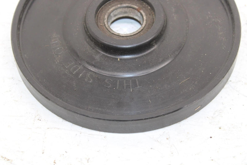 2007 Ski-doo Summit 800 Oem Upper Idler Wheel 165 Black 503191359 SS91