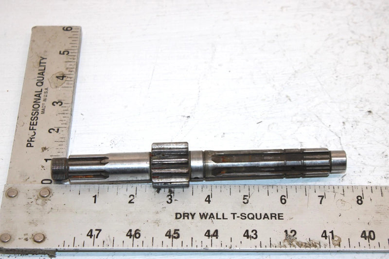 1996 Kawasaki Bayou 220 Oem Transmission Input Shaft 13127-1152 AK2