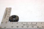 2009 Suzuki Lt-a400f Oem 19T Transmission Drive Gear 29411-38F00 AS26