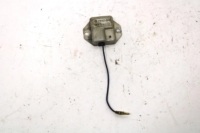 1987 Yamaha Srv Oem Rectifier Voltage Regulator7XE-81910-00-00 SY131