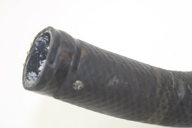 87 Yamaha Exciter EX570L OEM Left/Front Exchanger Hose 82M-12484-00-00 SY51