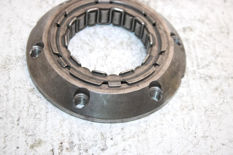 2004 Honda Fourtrax Foreman Rubicon Oem Starter Clutch 28125-HN2-003 AH5