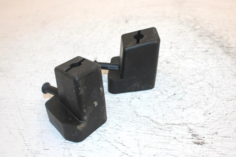 1999 Arctic Cat Zr 600 Oem Belly Pan Support Set 1606-109 1606-108 SA19
