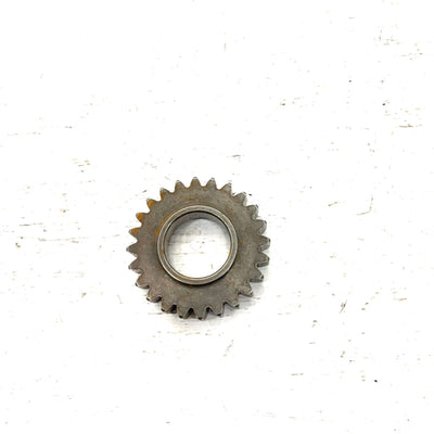 01 Honda Sportrax 300 TRX300EX 2x4 OEM 24T 4th Mainshaft Gear 23461-HM3-670 AH81