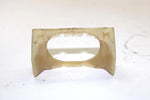Polaris Oem White Plastic Intake Reed Block Stuffer 5432104 Q1180
