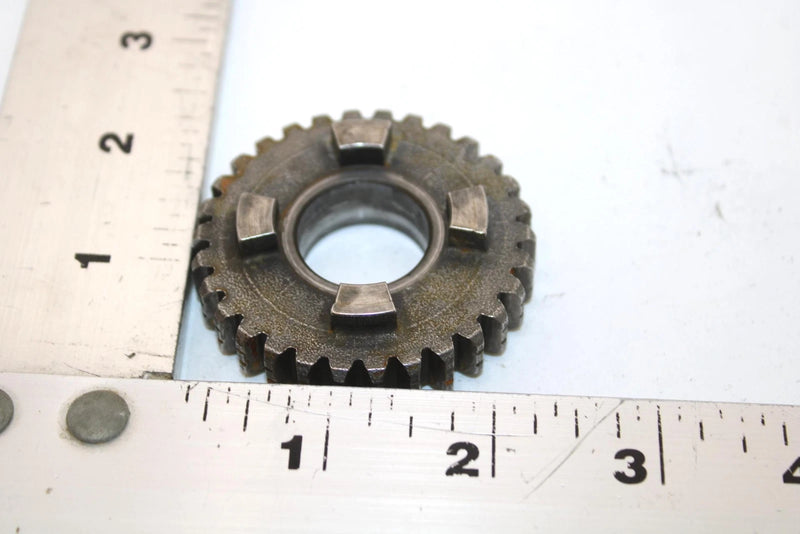 1985 Yamaha  Moto 4 Oem 3rd Wheel Transmission Gear 30T 24W-17231-00-00 AY40