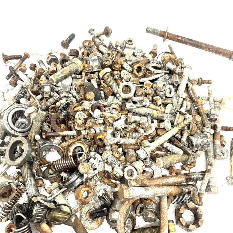 1993 Polaris Big Boss 350L 6x6 OEM Nut Bolt Spacer Hardware Kit AP192