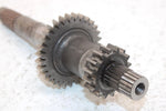 2001 Polaris Magnum 500 Oem  Transmission Input Shaft 3233756 AP121