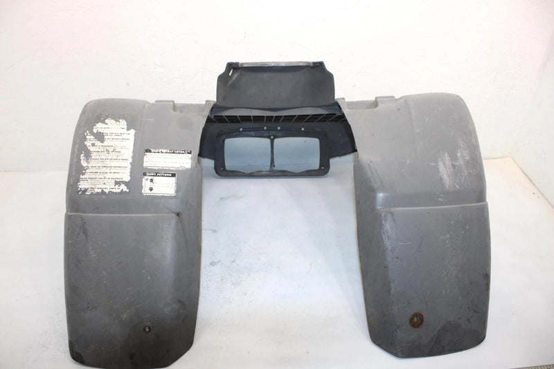 93 Yamaha  Timberwolf  2wd Oem Front Fender (Grey) 4BD-21511-20-00 AY34