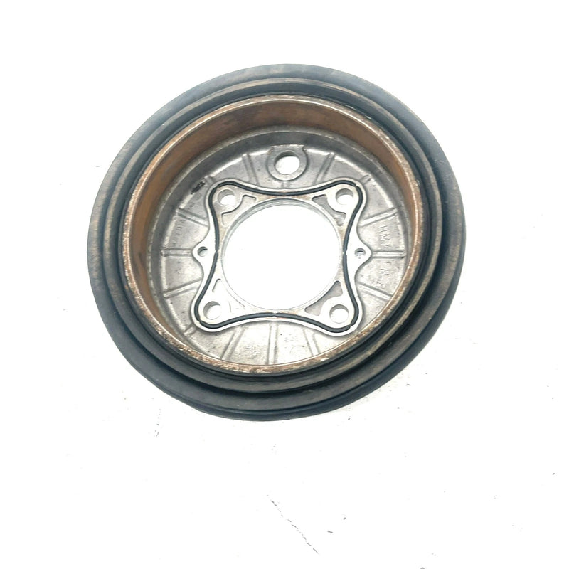 02-06 Honda Rancher 350 OEM Front Brake Drum Pair 45700-HN5-670 AH84