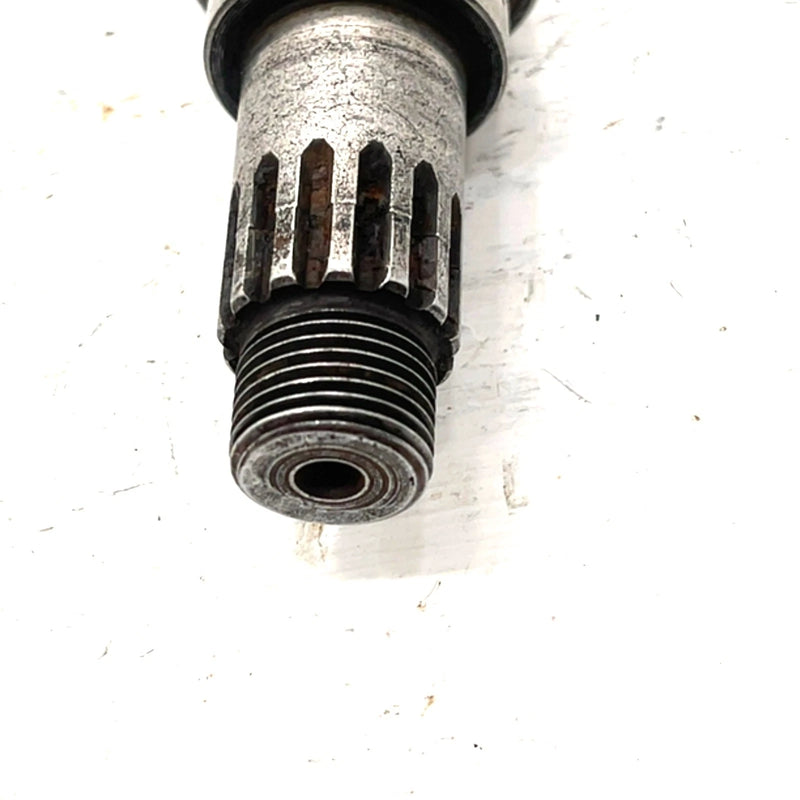 89-01 Suzuki Quadrunner 160 OEM Transmission Driveshaft 24131-35B10 AS32