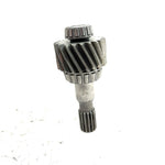 08-13 Polaris RZR 800 EFI OEM 21T Pinion Shaft 3235292 XP8.2