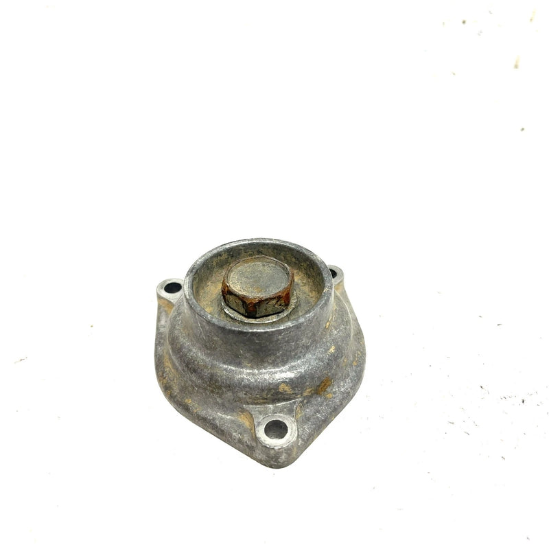 1985 Suzuki Quadrunner 185 OEM Oil Drain Plug Housing 16523-18A00 AS0