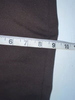 New Vintage Brown Lee Polyester Pants #2004021 3A-72