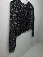 New Women’s Black 1849 Authentic Ranchwear Short Show Jacket XL WW-37