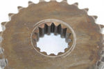 Ski-doo Oem Top Chaincase Sprocket 25T/11W 504085200 Q4433