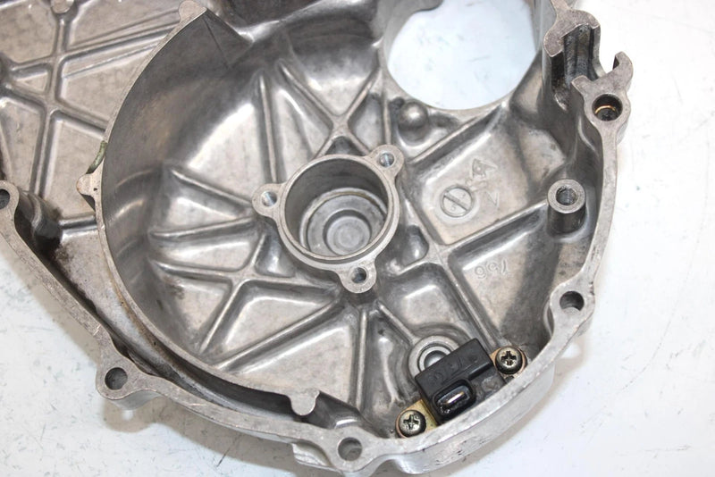 86 Honda Trx250a Oem Left Stator Cover 11341-HA6-010 AH30