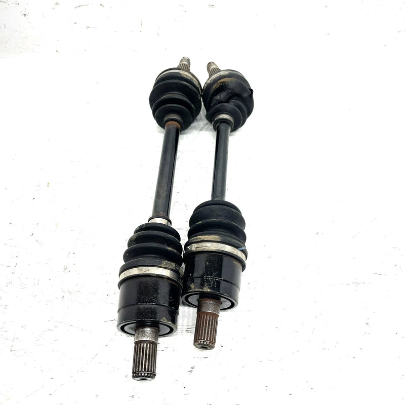 09-14 Honda Rancher 420 OEM Rear Driveshaft Set 42250-HP7-A01 AH28