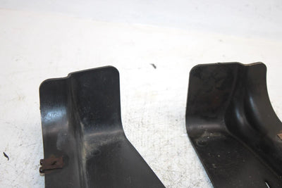 2001 Polaris Sportsman 500 Ho Oem Radiator Shield Set 5433923 5433924 AP88