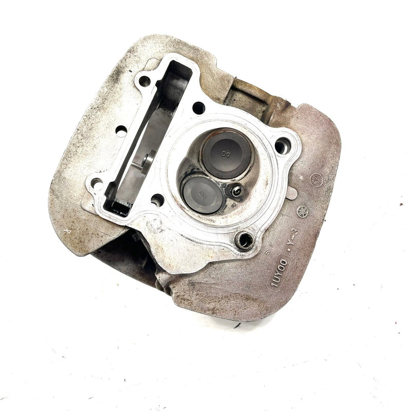 87-03 Yamaha Warrior 350 OEM Cylinder Head 1UY-11110-02-00 AY60