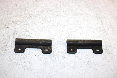 2001 Polaris Magnum 500 Oem Brake Line Hose Clamp Pair 5434041 AP121