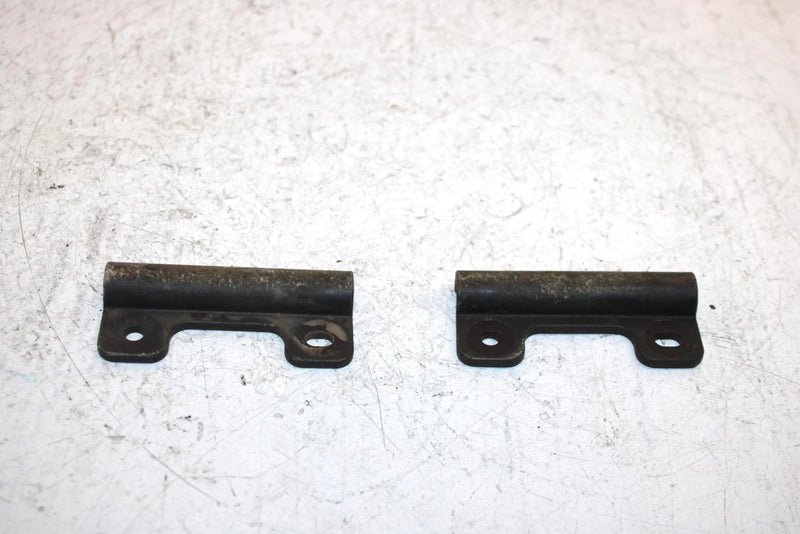 2001 Polaris Magnum 500 Oem Brake Line Hose Clamp Pair 5434041 AP121