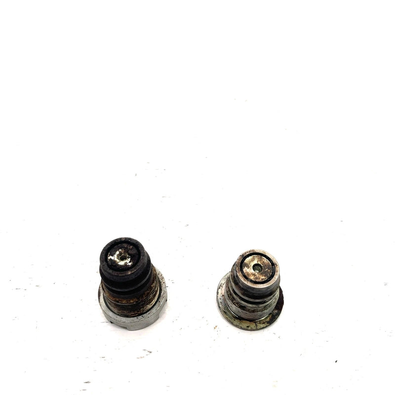 98 Honda Foreman 400 4x4 OEM Swingarm Pivot Bolt Pair  90122-HM5-930 AH92