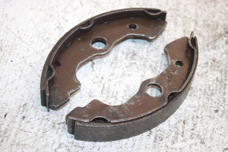 2003 Honda Fourtrax Foreman Rubicon Oem Brake Shoe Set of 4 06450-HN5-671 AH11