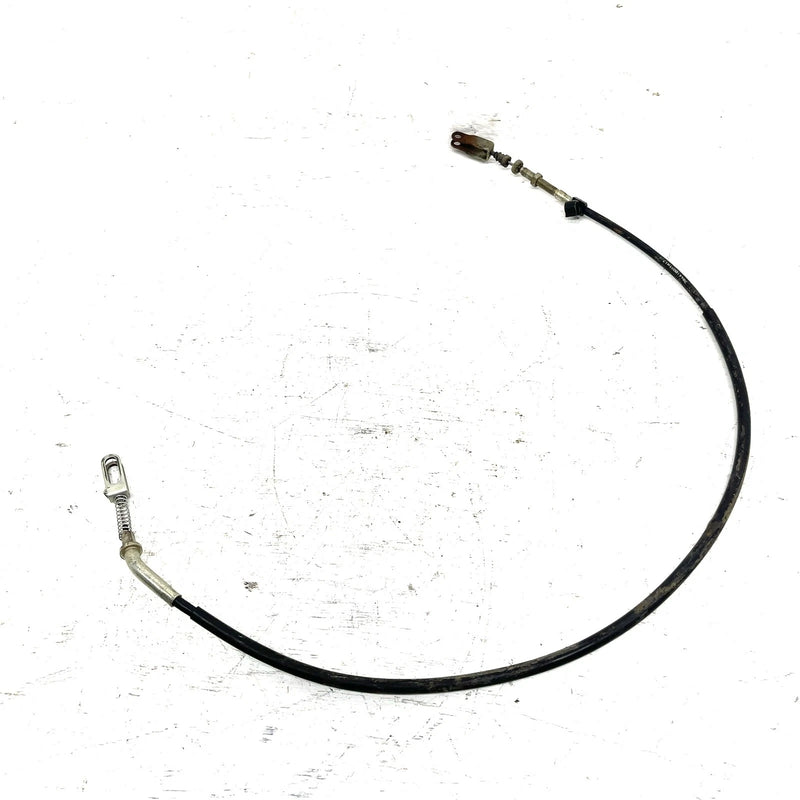 2012 Yamaha Grizzly 550 YFM550 4x4 OEM Parking Brake Cable 3B4-26341-00-00 AY65