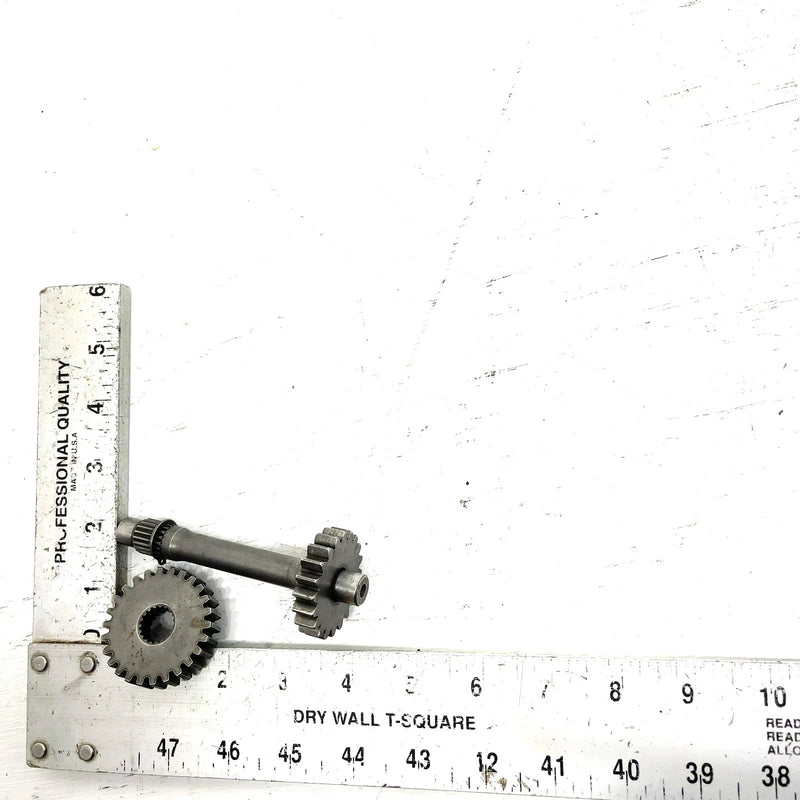 2007 Honda TRX500FA OEM Starter Reduction Shaft W/26T Gear 28130-HM7-000 AH94