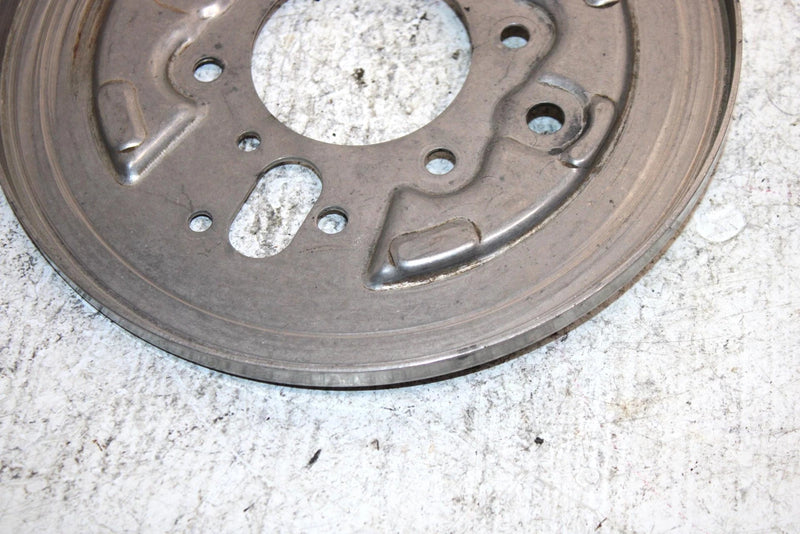 98 Honda Foreman Fourtrax Oem Backing Plate Set 45110-HM7-006 45120-HM7-830 AH35