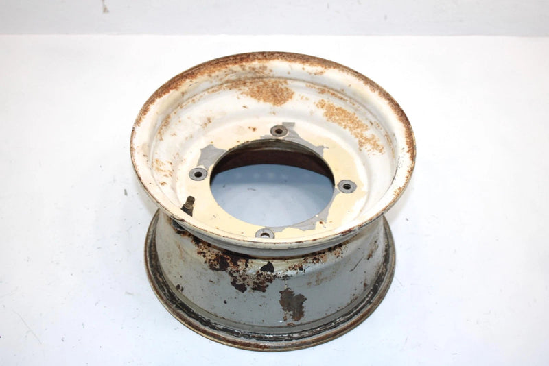92 Polaris Trail Boss 4x4 Oem 10x5.875 Front Wheel Rim 1520118 APS1
