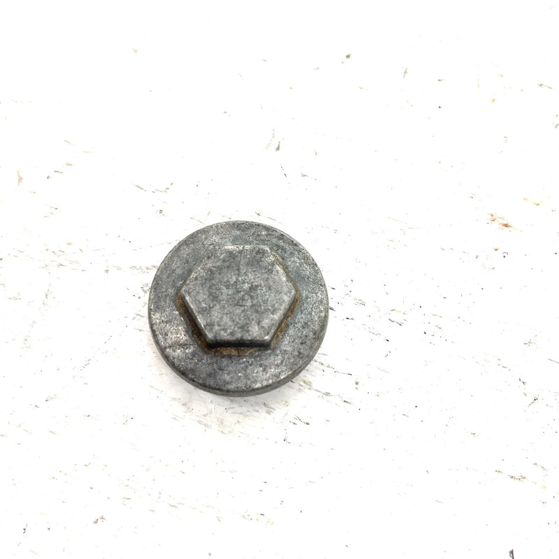 81-83 Honda ATC200 OEM Oil Screen Cap Cover 12361-383-000 AH82