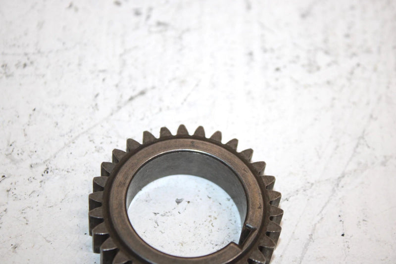 1996 Kawasaki Bayou 220 Oem Oil Pump Drive Gear 59051-1187 AK2