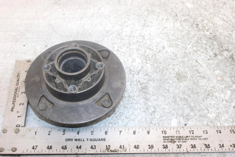 2004 Polaris Trail Boss 330 Oem Front Wheel Hub 5132627 AP117