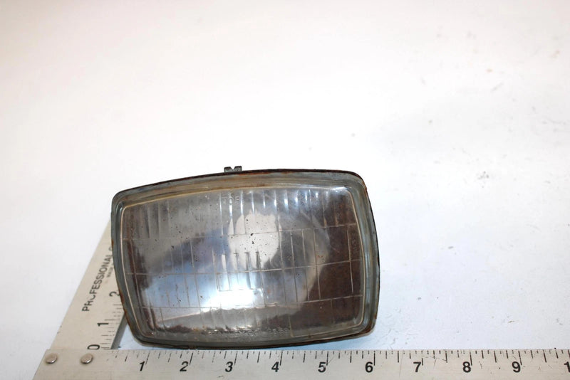 84 Honda Atc200s A Oem Headlight 33100-VM4-003 AH0