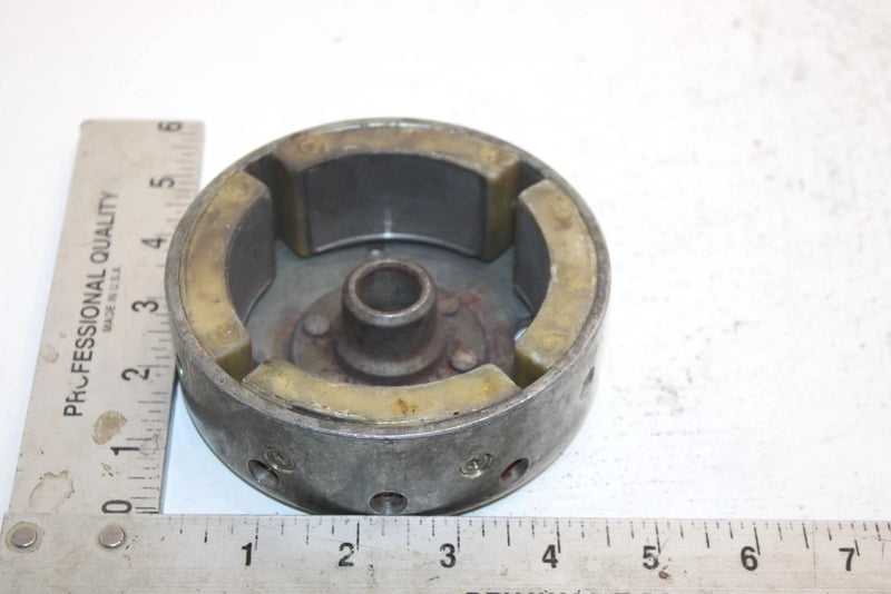 1987 Yamaha  Badger Yfm80t Oem Flywheel Rotor 55X-85550-M0-00 AY9