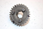86 Honda Fourtrax  Trx125 A Oem 28T Second Countershaft Gear 23441-968-000 AH7