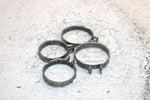 1996 Ski-doo Mxz 440 Oem Intake Manifold Clamp Set 414532800 414532700 SS13