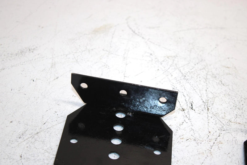 93 Polaris Xlt Oem Rear Skid Mount Set 1011858-067 1011857-067 SP59